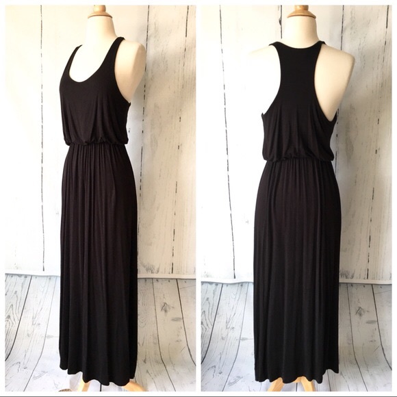 Rolla Coster Dresses & Skirts - Navy blue maxi dress size Large